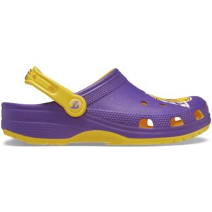 Classic NBA LA Lakers Clog