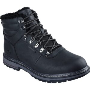 Ghete barbati Skechers Corado - Memphis 205623-BLK