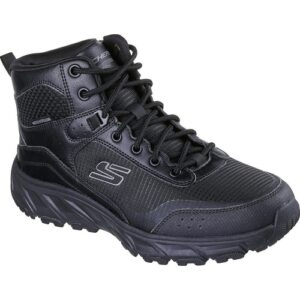 Ghete barbati Skechers Hillcrest 20 - Woodrock Peak 237804-BBK