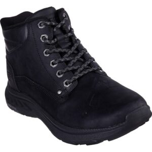 Ghete barbati Skechers Pollard - Waylon 205333-BBK