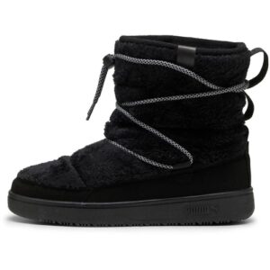 Ghete femei Puma Snowbae Suede 40217501