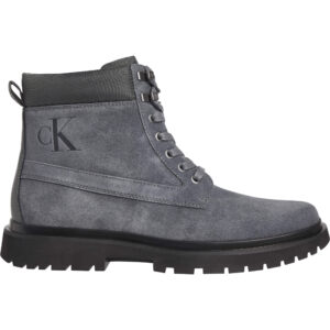 Lug Mid Laceup