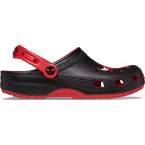 NBA Chicago Bulls Classic Clog