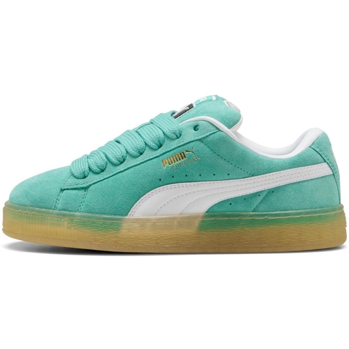 Pantofi sport barbati Puma Suede Xl Ocean 39520553