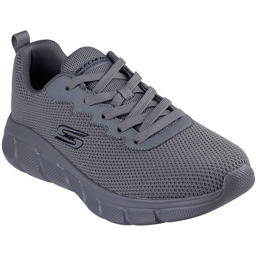 Pantofi sport barbati Skechers Bobs B Flex - Chill 118106-DKGY
