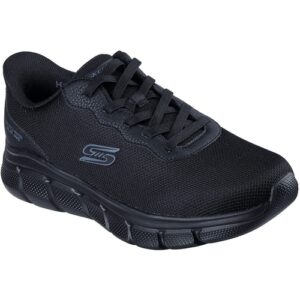 Pantofi sport barbati Skechers Bobs B Flex - Glacial Edge 118113-BBK