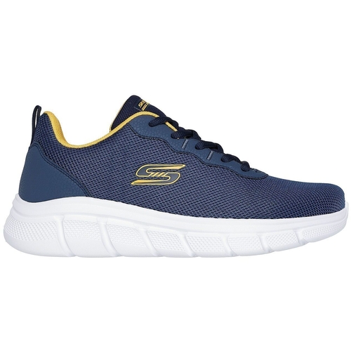 Pantofi sport barbati Skechers Bobs B Flex - Icy Ed 118109-NVY