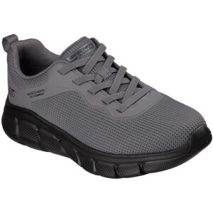 Pantofi sport barbati Skechers Bobs B Flex-arch Comfort Edge 118112-DKGY