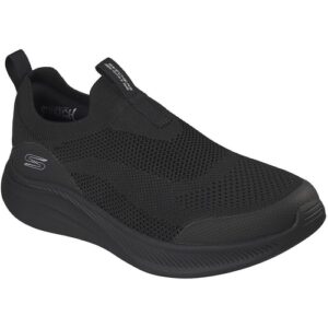Pantofi sport barbati Skechers Bobs Moda Flex - Broad Acre 118156-BBK