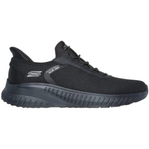 Pantofi sport barbati Skechers Bobs Squad Chaos - T 118303-BBK