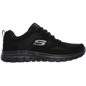 Pantofi sport barbati Skechers Burns- Agoura 52635-BBK