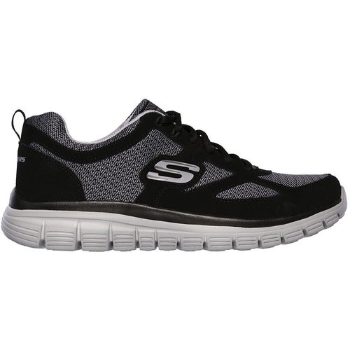 Pantofi sport barbati Skechers Burns- Agoura 52635-BKGY