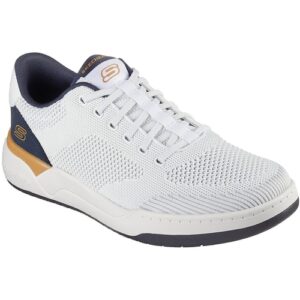 Pantofi sport barbati Skechers Corliss - Dorset 210793-WHT