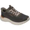 Pantofi sport barbati Skechers Garner - Ellis 211369-OLV