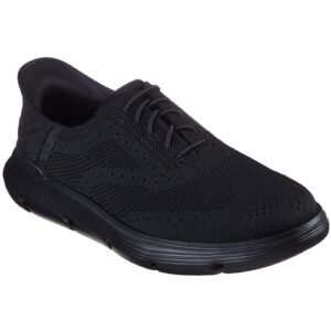Pantofi sport barbati Skechers Garza - Palma 205303-BBK