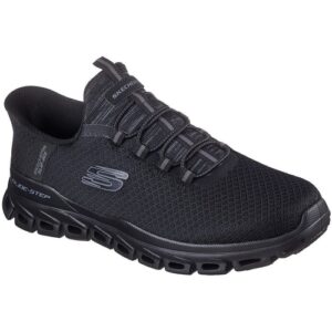 Pantofi sport barbati Skechers Glide-step - Noxus 233010-BBK