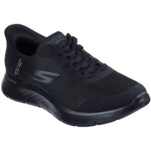 Pantofi sport barbati Skechers Go Walk Flex - Hands 216324-BBK