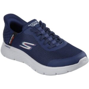 Pantofi sport barbati Skechers Go Walk Flex - Hands 216324-NVY