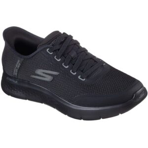 Pantofi sport barbati Skechers Go Walk Flex - Netro 216332-BBK