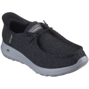 Pantofi sport barbati Skechers Go Walk Max - Halyco 216285-BKGY