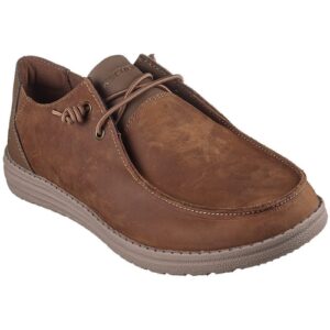 Pantofi sport barbati Skechers Melson - Ramilo 210107-DSRT