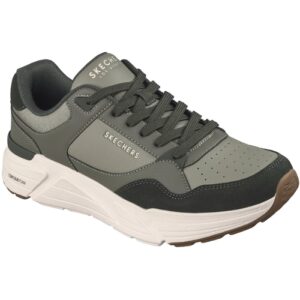 Pantofi sport barbati Skechers Rovino Lite - Cool Two The Co 183430-OLV