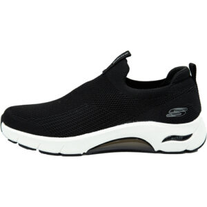 Pantofi sport barbati Skechers Skech-Air Arch Fit 232558-BKW