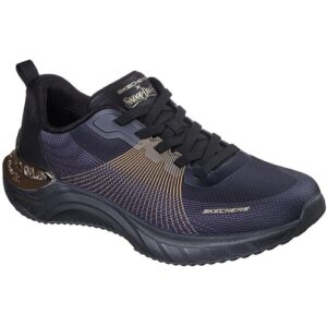 Pantofi sport barbati Skechers Snooper Foam-snoop Ace Tracks 251135-BKGD