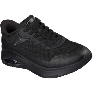 Pantofi sport barbati Skechers Uno Flex - Step N Knit 183313-BBK
