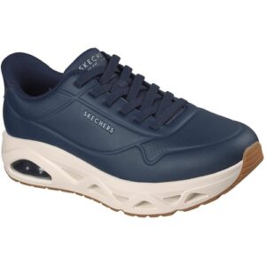 Pantofi sport barbati Skechers Uno Glide-step - Glide On Air 183420-NVY
