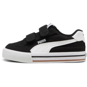 Pantofi sport copii Puma Court Classic Vulc Fs V Ps 39656003
