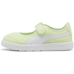 Pantofi sport copii Puma Courtflex V3 40057806