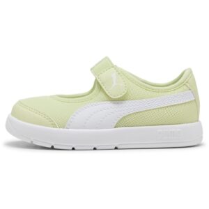 Pantofi sport copii Puma Courtflex V3 Lina V Inf 40057906