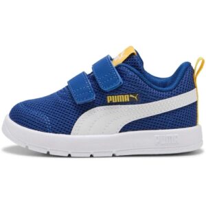 Pantofi sport copii Puma Courtflex V3 Mesh Inf Clyde Royal-puma W 39808605