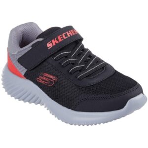 Pantofi sport copii Skechers Bounder - Trekzic 403908L-BKRD