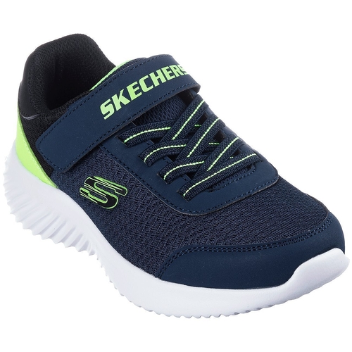 Pantofi sport copii Skechers Bounder - Trekzic 403908L-NVLM