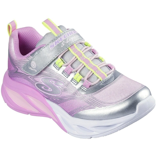 Pantofi sport copii Skechers Cosmic Glow 303712L-SMLT
