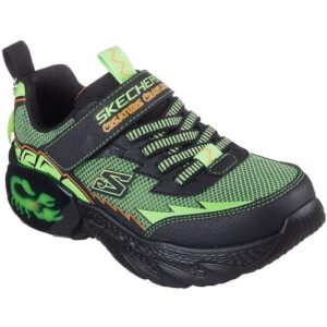 Pantofi sport copii Skechers Creature-crawlers 402120L-BKLM