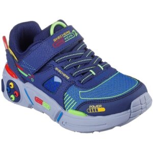 Pantofi sport copii Skechers Gametronix 20 402270L-NVMT