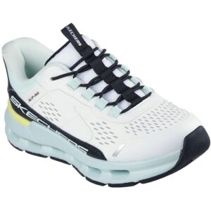 Pantofi sport copii Skechers Glide-step - Vista 303654L-WBTQ