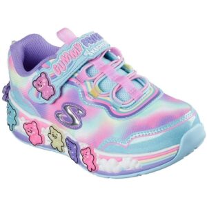 Pantofi sport copii Skechers Gummy Friends 303205L-LBMT