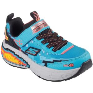 Pantofi sport copii Skechers Mega-craft 4k 402160L-TQBK