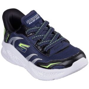 Pantofi sport copii Skechers Meteor-lgih 403848L-NVBK