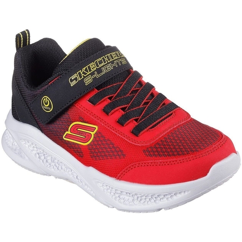 Pantofi sport copii Skechers Meteor-ligh 401495L-RDBK