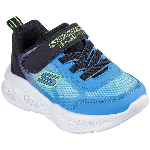 Pantofi sport copii Skechers Meteor-ligh 401495N-BKBL