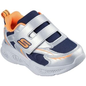 Pantofi sport copii Skechers Meteor-lights - Glow 401498N-SLOR