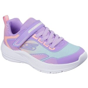 Pantofi sport copii Skechers Microspec Advance - Oasis Poi 303657L-LVMT