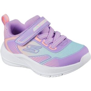 Pantofi sport copii Skechers Microspec Advance - Oasis Poi 303657N-LVMT
