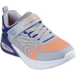 Pantofi sport copii Skechers Microspec Max Advanc 403938L-GYNV