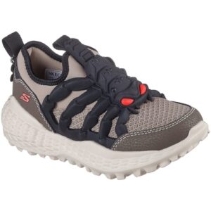 Pantofi sport copii Skechers Monster-cre 402119L-BRBK